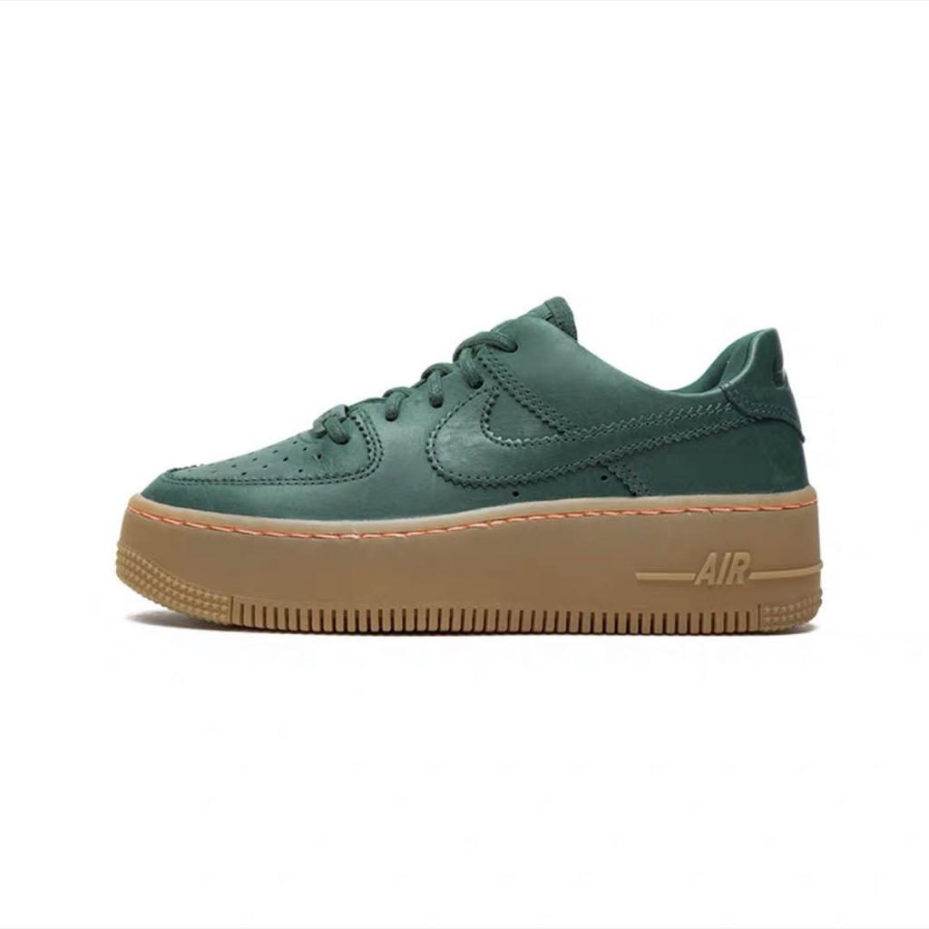 nike sage platform sneakers