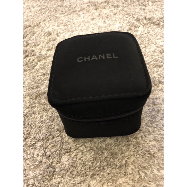 Chanel 香奈兒 旅行錶盒 手錶攜帶盒 錶盒
