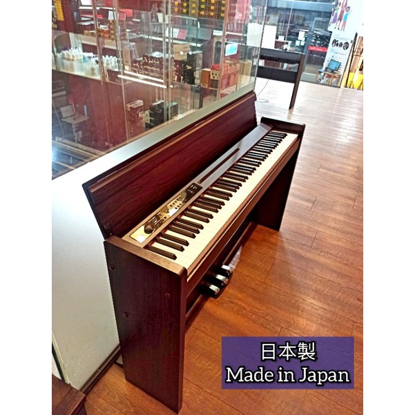 平價日製電鋼琴 KORG LP380U