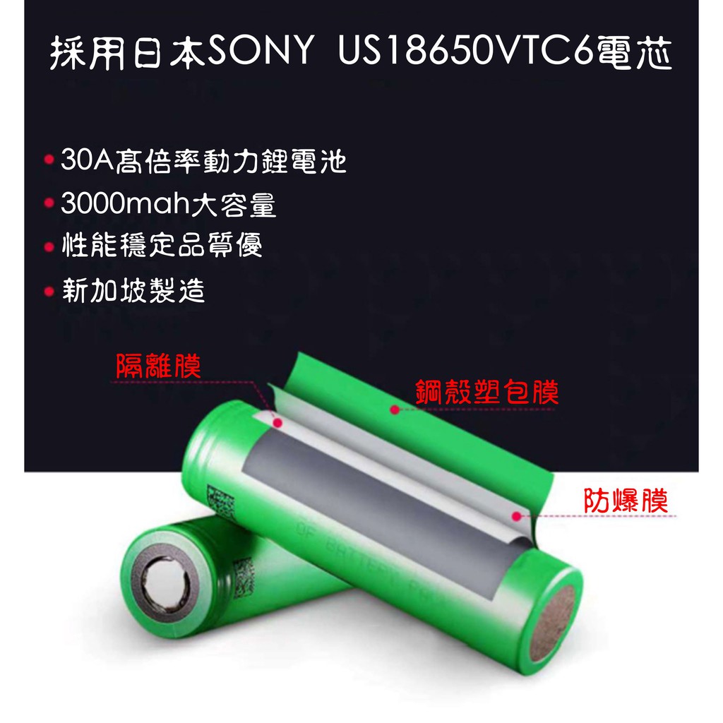 台灣富勁科技出品 Dyson戴森v7 3 0ah 吸塵器鋰電池維修sony Vtc6電芯一年保固 蝦皮購物