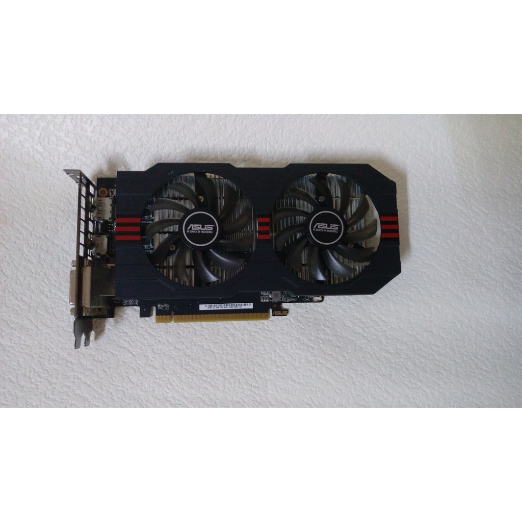 R7-360 顯示卡(2G D5) 雙風扇, 效能略勝 GTX750