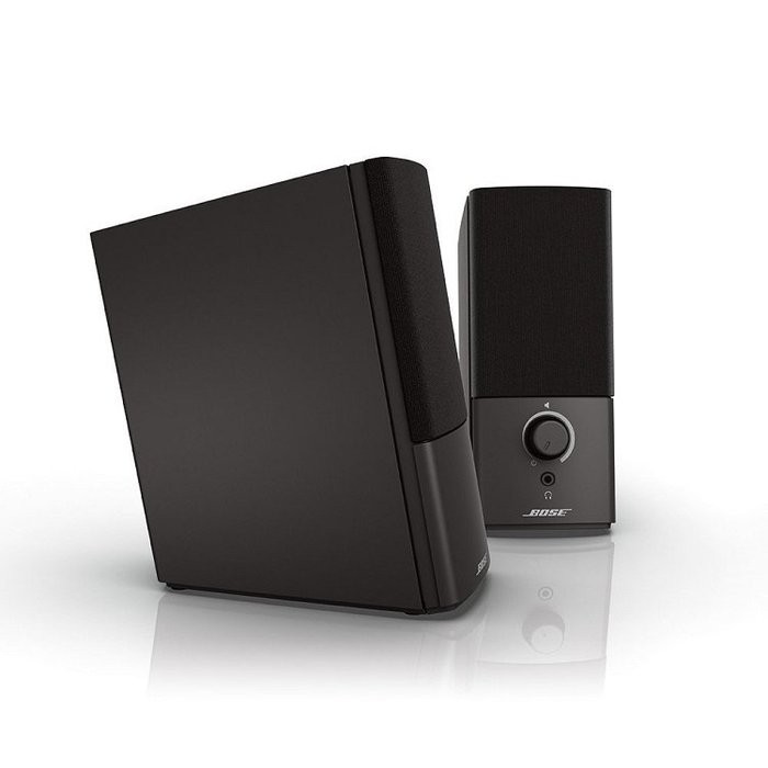 companion2 series iii multimedia speaker system