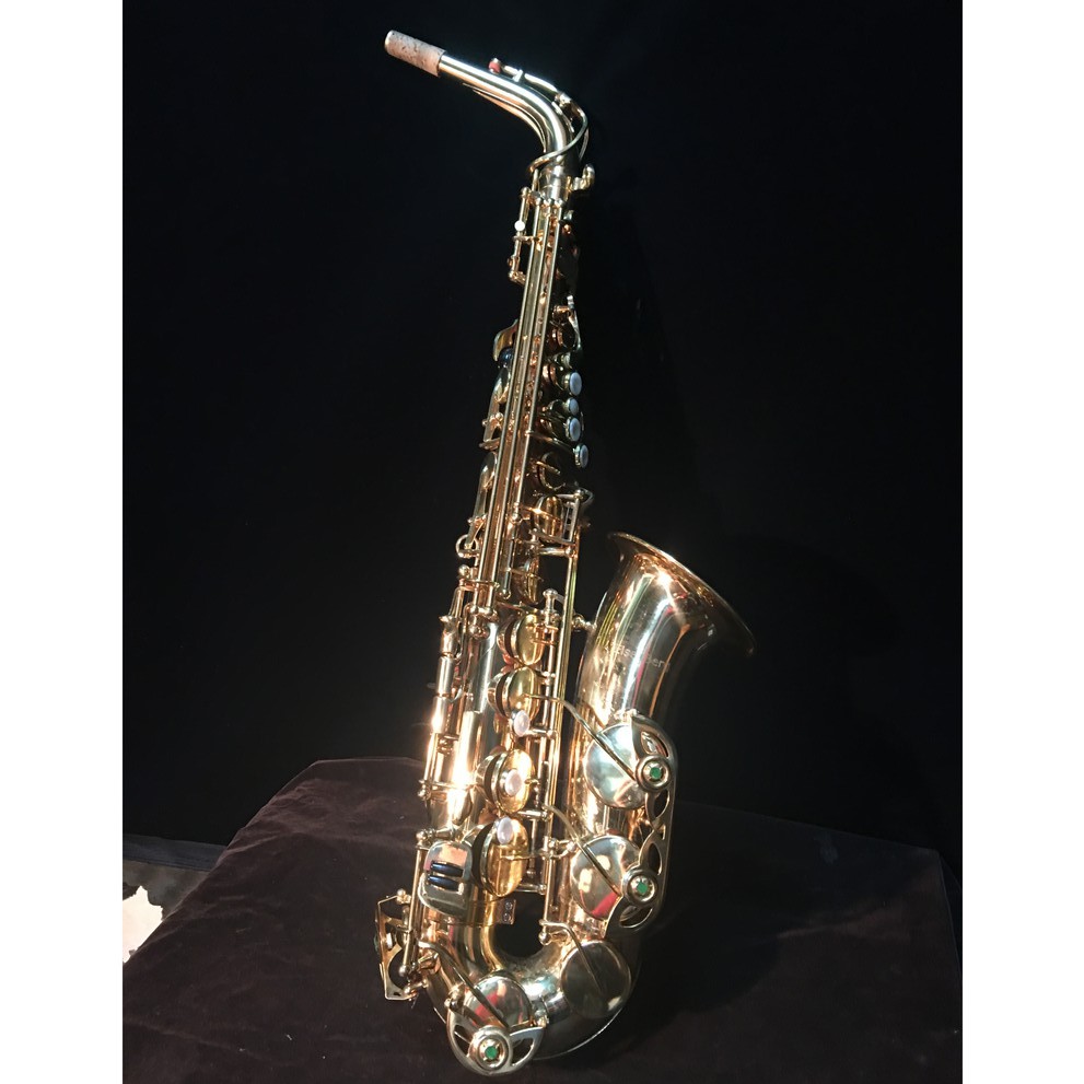 愛森伯格樂器JUPITER yamaha eisenberg 中音薩克斯風 ALTO SAX 中古只要9500元