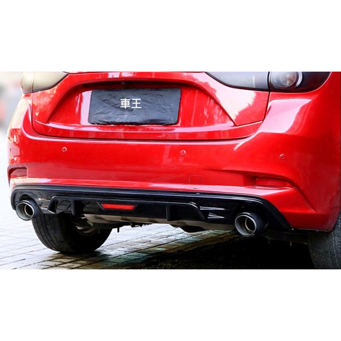 Mazda 3後保桿五門 Ptt與dcard推薦網拍商品 2021年12月 飛比價格