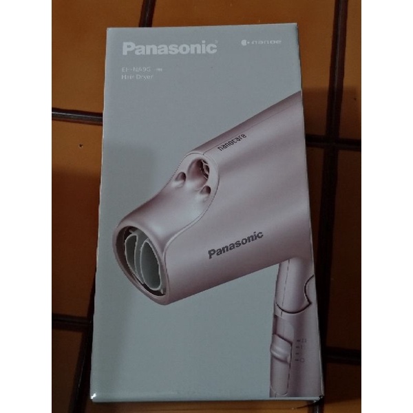 Panasonic 國際牌 EH-NA9G 奈米水離子吹風機