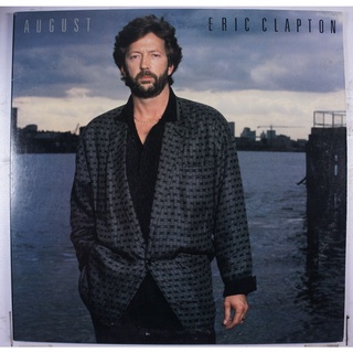 《二手美版黑膠》Eric Clapton ‎– August