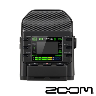 【ZOOM】Q2N-4K 隨身直播攝影機 公司貨