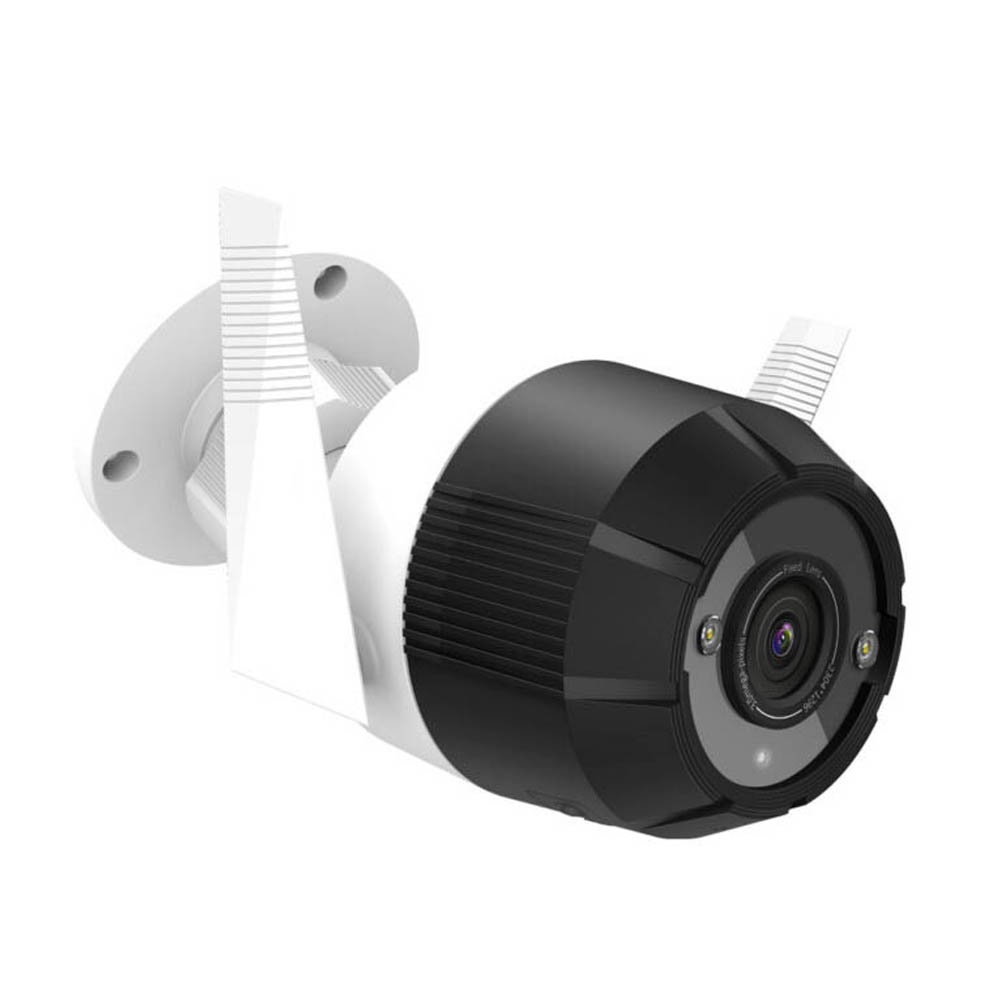 寵物機  7月限定~ 監視器攝影機 WIFI網路攝影機 400萬 插卡型 雙向對講 聲光警示音 日夜全彩 IPCAM