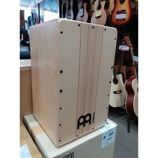 <魔立樂器> 德國Meinl木箱鼓 SC100HA 歐洲手工製Cajon 小鼓響線 ASH面板 超低價 鼓袋加購優惠