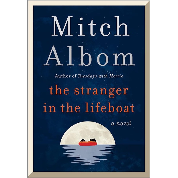 The Stranger in the Lifeboat: A Novel【金石堂、博客來熱銷】