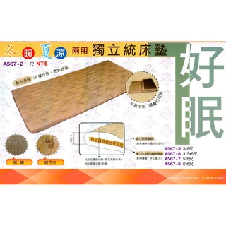 【名佳利傢俱生活館】5尺獨立筒記憶床墊 專利PC特殊鋼網彈簧 厚7cm彈簧床 薄型床墊 可冬夏兩用+折疊 有各尺寸可選