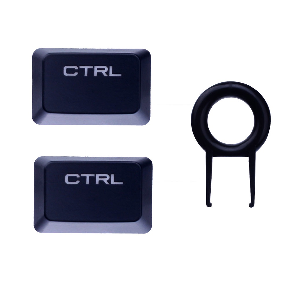【現貨】2個CTRL鍵帽 適用海盜船Corsair K70 RGB機械遊戲鍵盤的 Ctrl 鍵帽更換