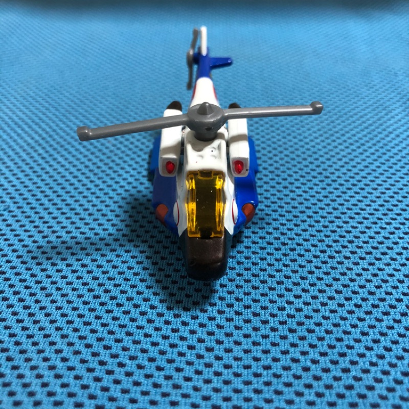 Tomica HYPER BLUE POLICE HBP-04（2007年）