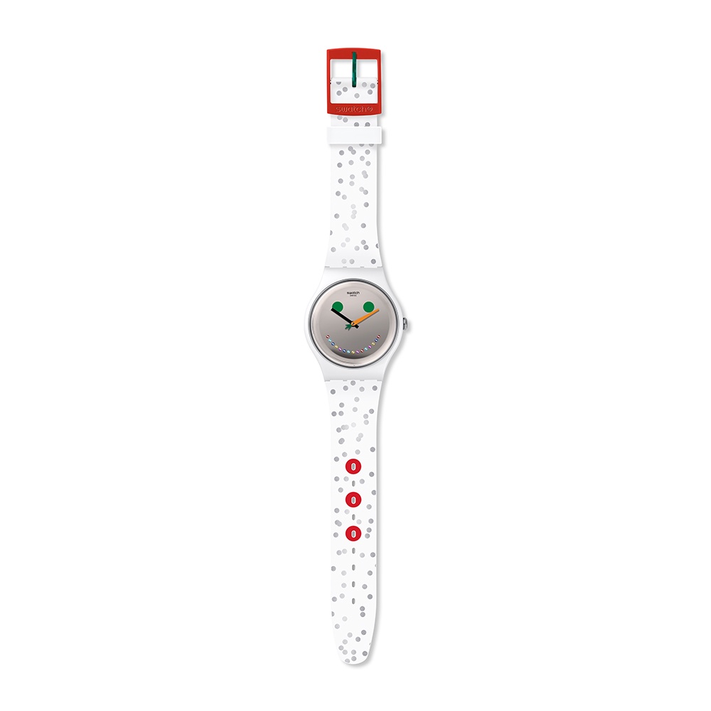 【SWATCH】New Gent 原創 手錶 ISIDOR(41mm) 瑞士錶 SUOZ260S