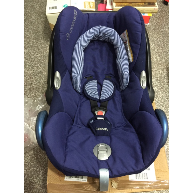 Maxi-cosi CabrioFix 提籃 0-12M(13KG)