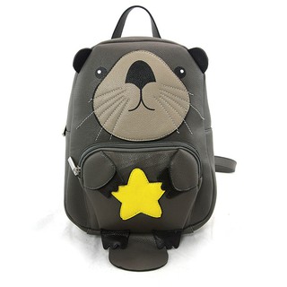 酷樂村 星星海獺童趣造型後背包/動物包 現貨販售 - Sleepyville Critters