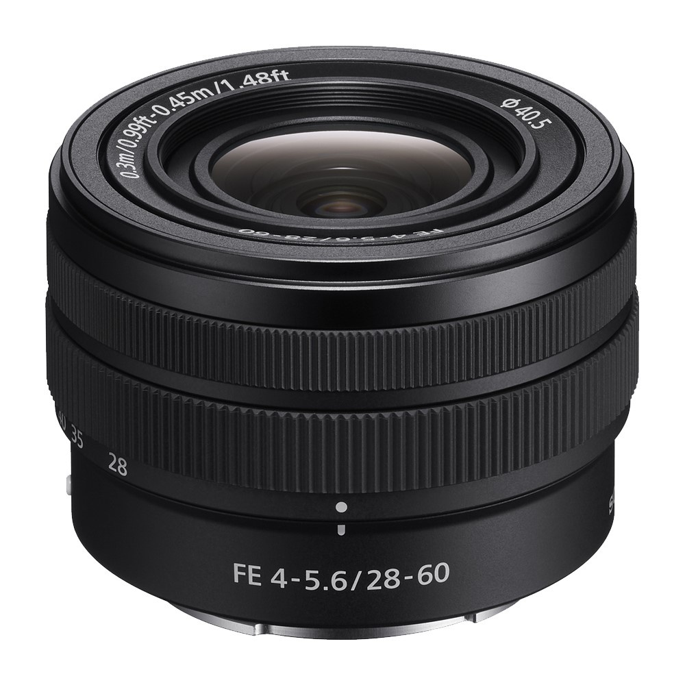 SONY FE 28-60mm F4-5.6 (SEL2860) 變焦鏡頭(平輸-白盒)