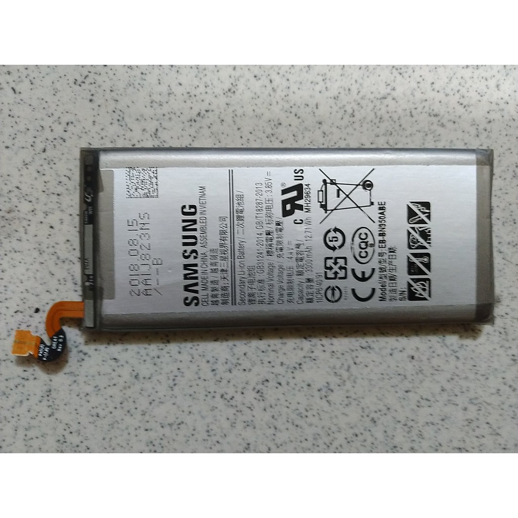 三星 NOTE8電池 全新 EB-BN950ABE 內置電池