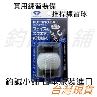 DAIYA GOLF AS-096 PUTTING BALL 高爾夫推桿練習球