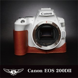 【TP ORIG】相機皮套 快拆式底座 Canon 200DII 200D II 200DmarkII 專用