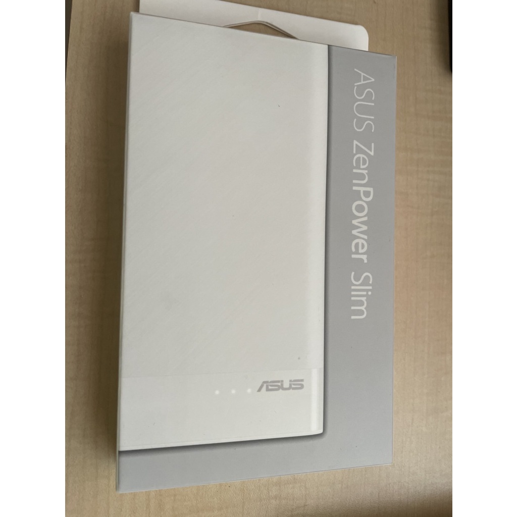 ASUS ZenPower Slim 行動電源 4000mAh(超輕量行動電源)