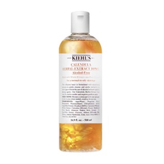 Kiehl’s契爾氏金盞花植物精華化妝水500ml(國際航空版）