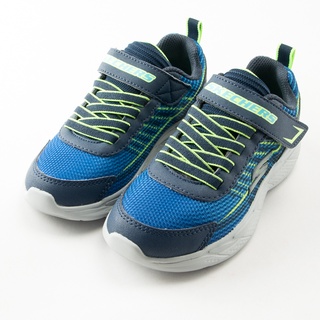 SKECHERS 男童系列 兒童運動鞋 SNAP SPRINTS 2.0 403795LBLLM 現貨出清