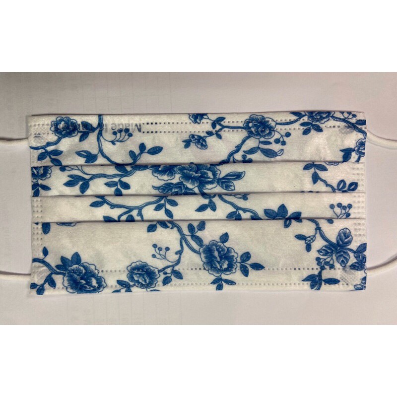 青花瓷口罩 日用品優惠推薦 居家生活21年8月 蝦皮購物台灣