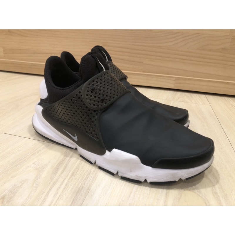 Nike sock dart se 防水布 us.10 二手