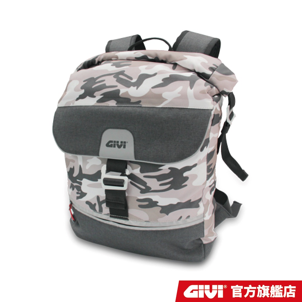 【GIVI】RBP03 防水後背包 15L 防水內層 台灣總代理