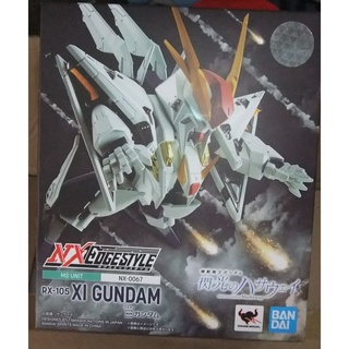 現貨~代理 NX NXEDGE STYLE NX-067 閃光的哈薩威 Ξ Xi鋼彈