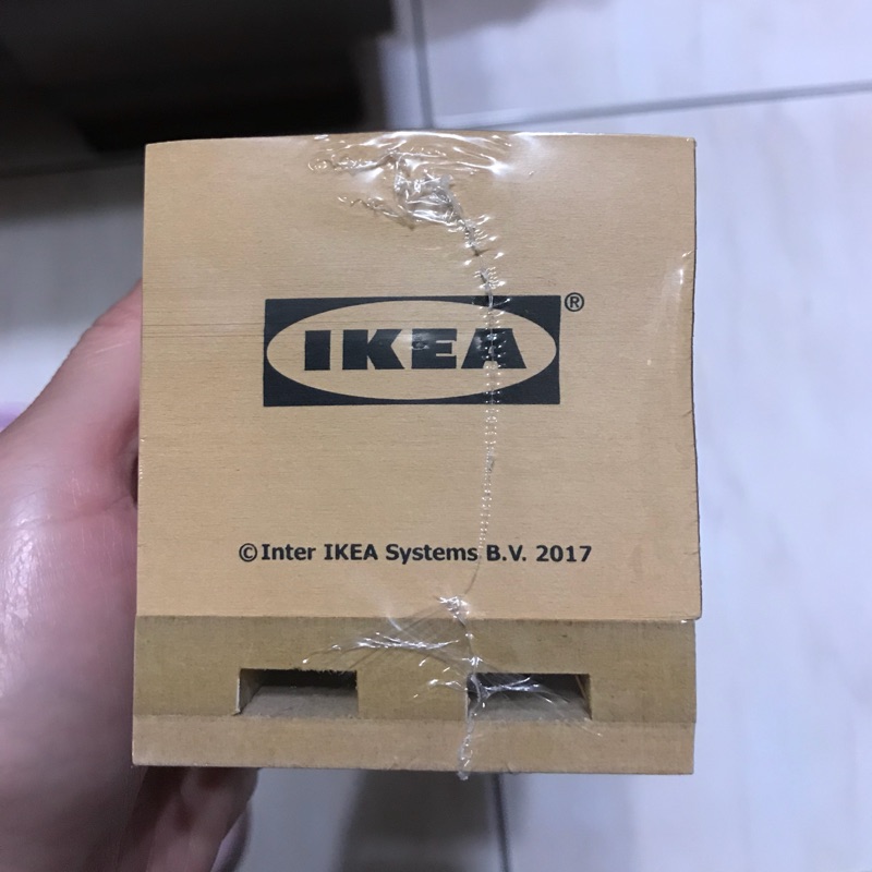 IKEA棧板造型便條紙