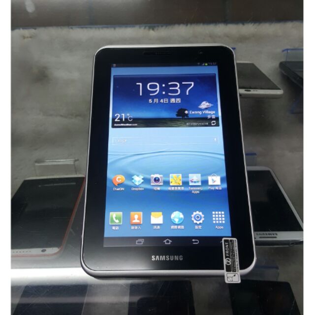 Samsung galaxy tab2 p3100平板（可通話）
