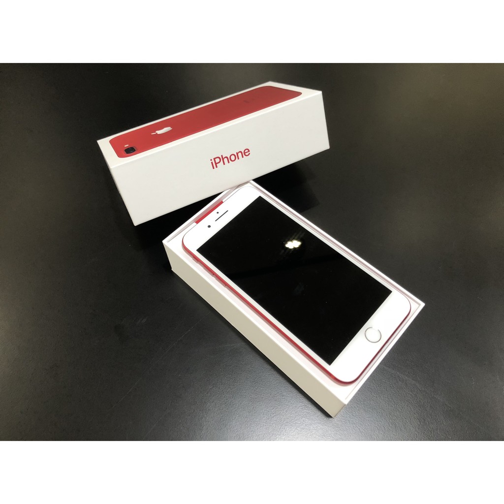 [售]iPhone 7 Plus 128g 紅色
