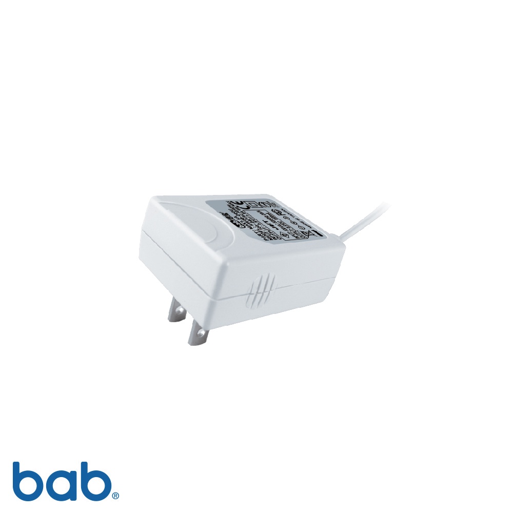 bab培寶 雙邊電動吸乳器配件-變壓器