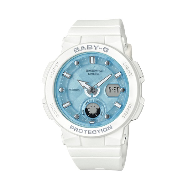 Casio卡西歐 │ 日本 │ BABY-G手錶 BGA-250-7A1