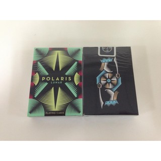 【USPCC 撲克】Polaris lunar Playing Cards 月亮星撲克牌-S103175