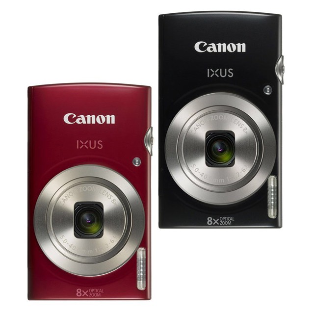 Canon IXUS 185 數位相機 公司貨