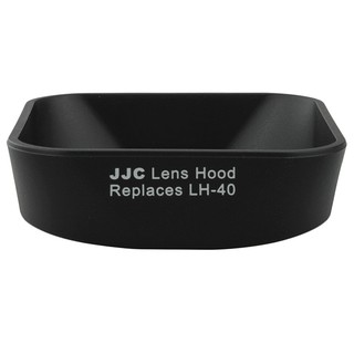 Olympus EPL1 EPL2 14-42mm F3.5-5.6 II 專用 JJC LH-40 遮光罩 LH40