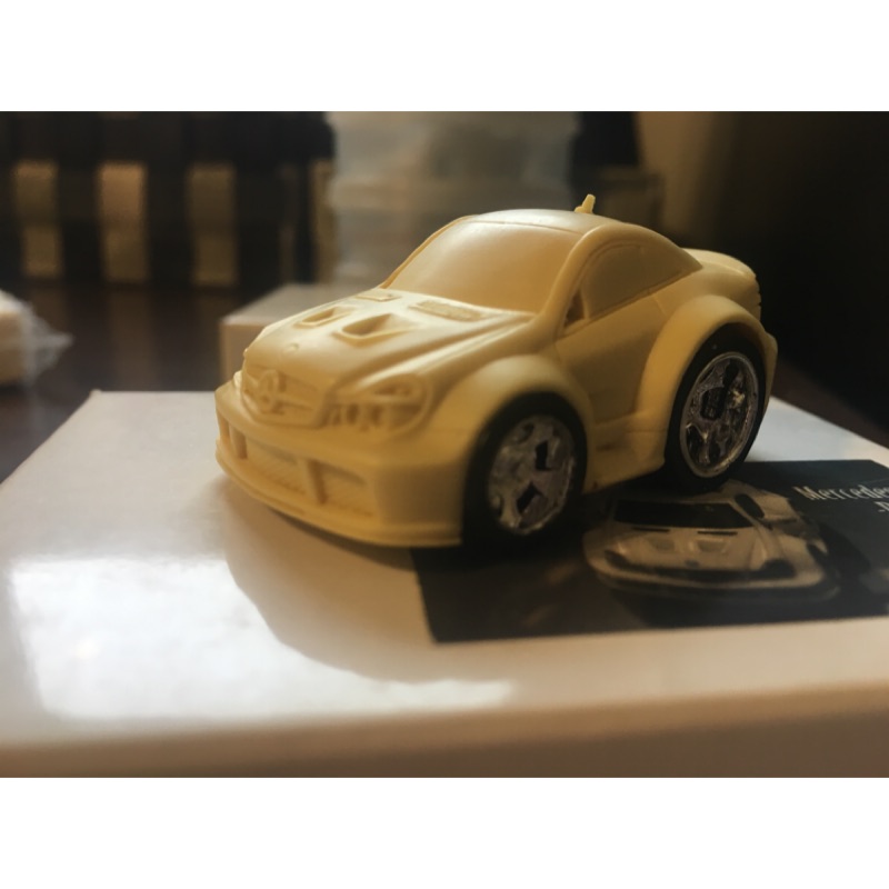 自作チョロq Kamq Benz Sl65bs 套件 蝦皮購物