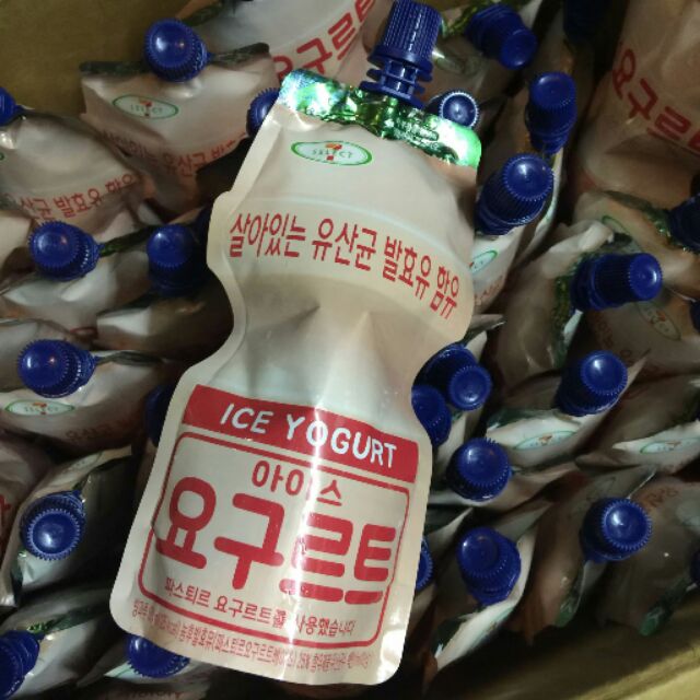 韓國 小7限定養樂多冰沙 170ml 現貨