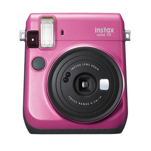 【FUJIFILM】instax MINI70拍立得組(平輸)