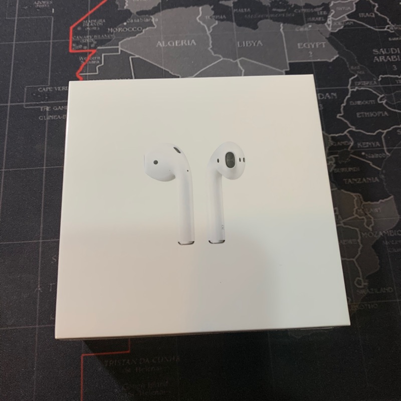 Airpods 2 有線充電版