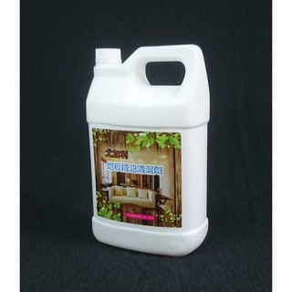 含稅1加侖/桶 實在價好品質 口碑最推薦【尤加利 地板精油清潔劑】地板清潔劑 地板亮光劑