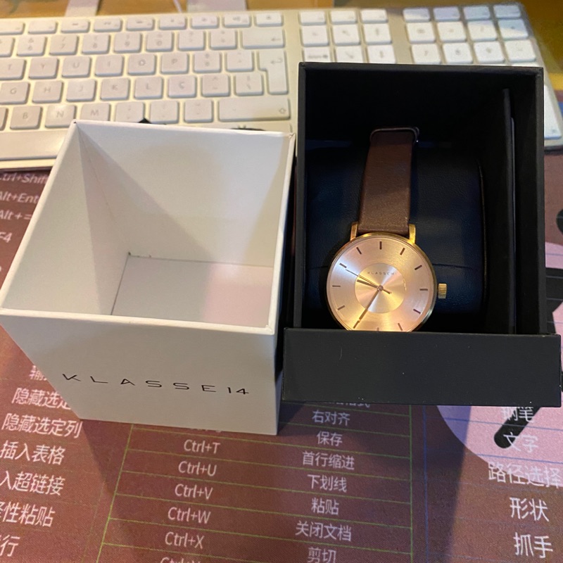 二手klasse14 手錶 蝦皮購物