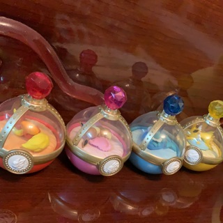 神奇寶貝飼育球 寶可夢 生態球 伊布 四型態 睡夢精靈