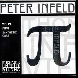 【【蘋果樂器】】No.168全新奧地利 Thomastik Peter Infeld 兀 PI101 小提琴弦,4/4