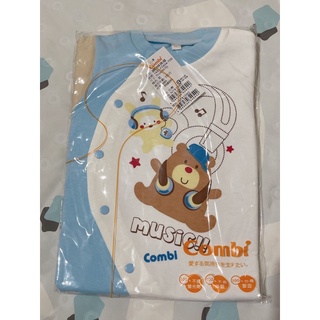 combi 曲線兩用妙妙裝 長袖 70cm 6m 全新