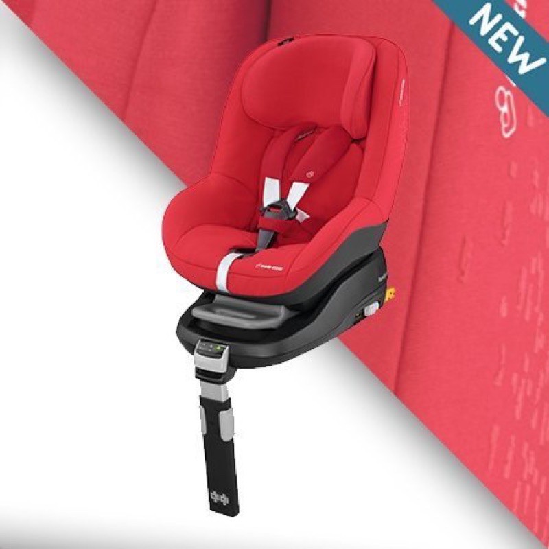 Maxi-Cosi Pearl 幼兒安全座椅+FamilyFix 智慧型汽座底座