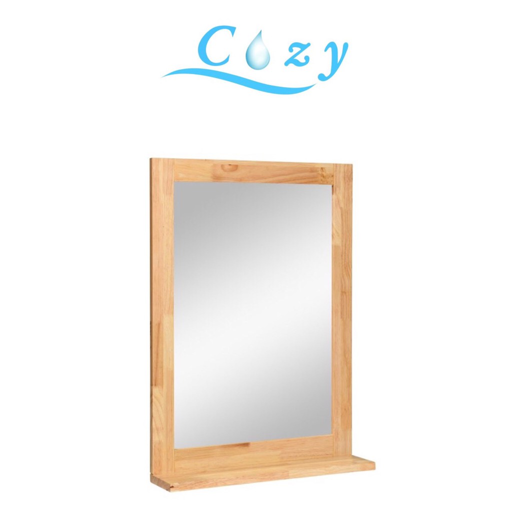 Cozy 可麗衛浴 現貨 G9050 木紋鏡 化妝鏡 玻璃鏡